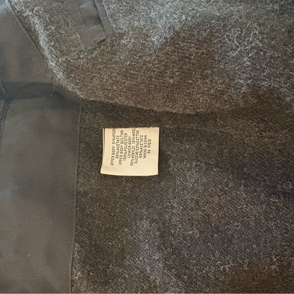 Joseph & Feiss International Men's Black Winter Coat - Picture 8 of 12